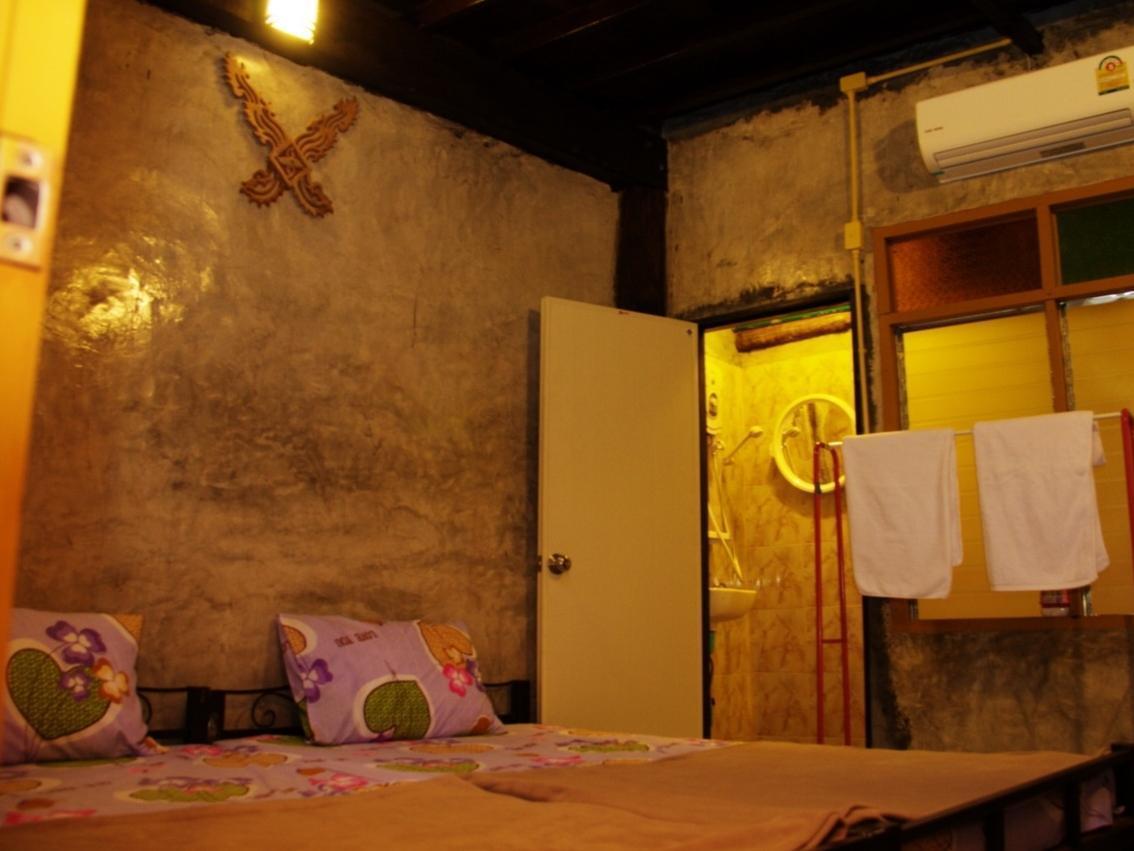 Bann Elephant Home Chiang Mai Dış mekan fotoğraf