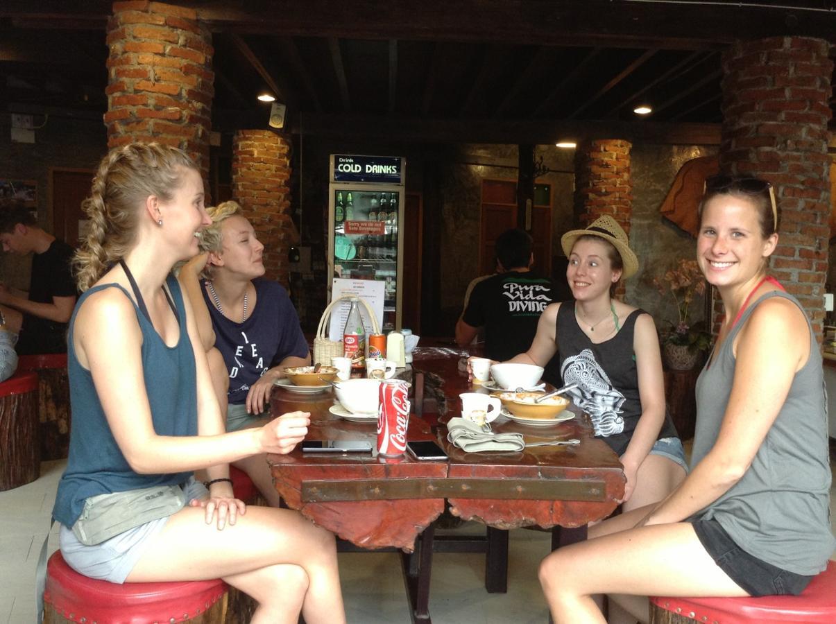 Bann Elephant Home Chiang Mai Dış mekan fotoğraf
