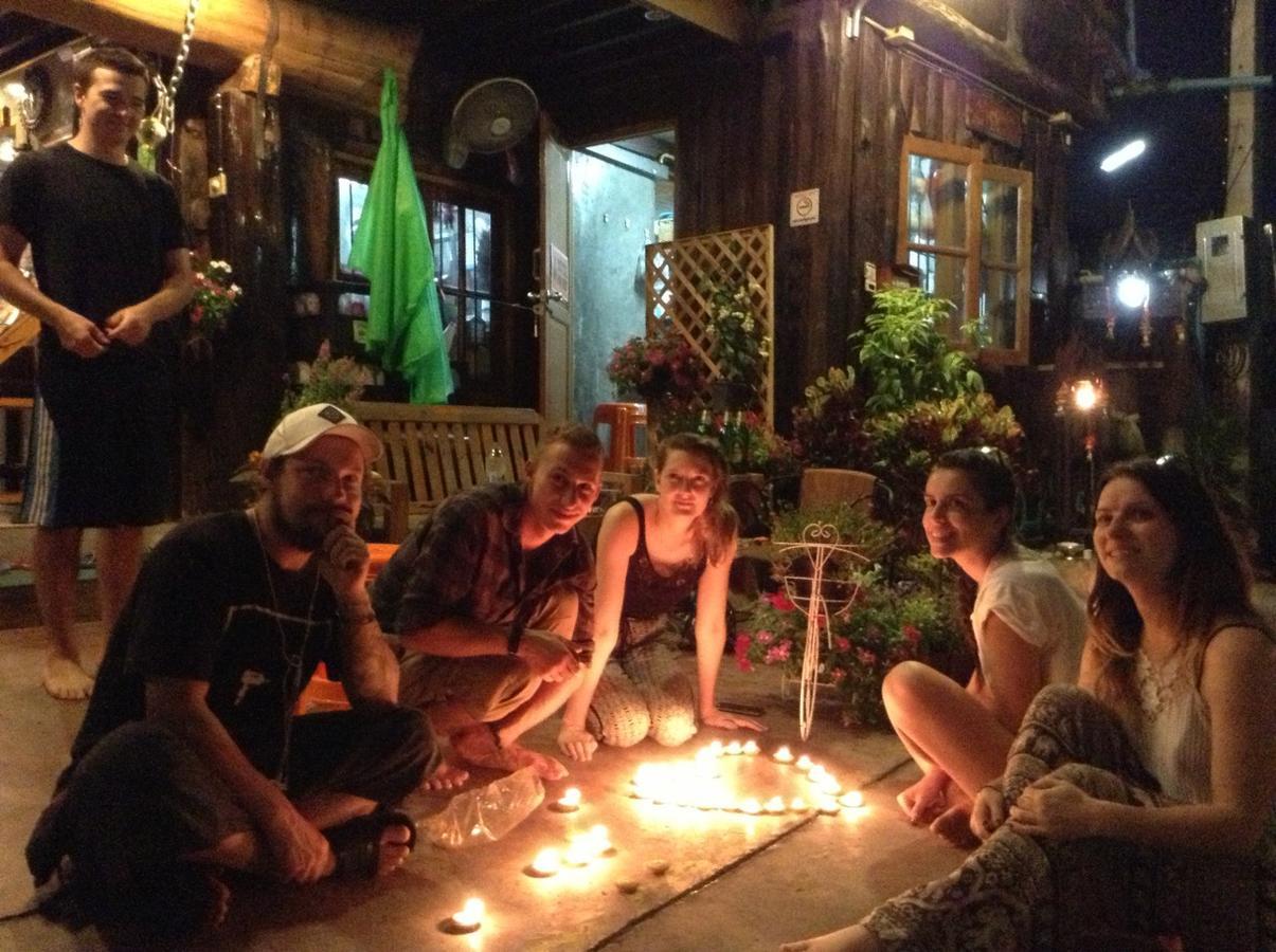 Bann Elephant Home Chiang Mai Dış mekan fotoğraf